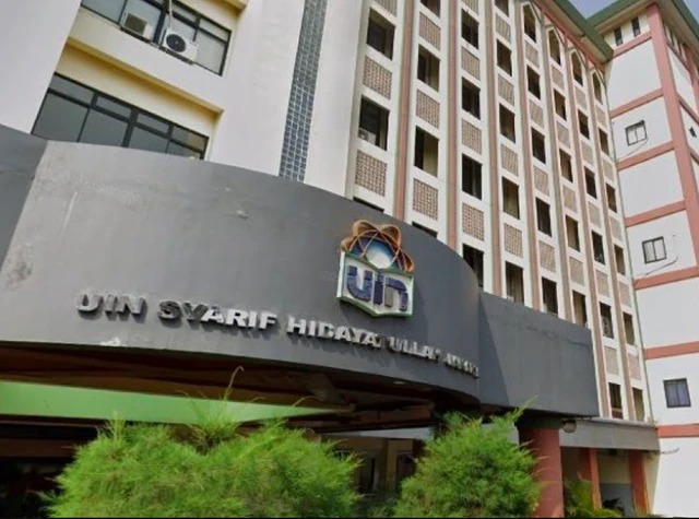UIN Syarif Hidayatullah Jakarta