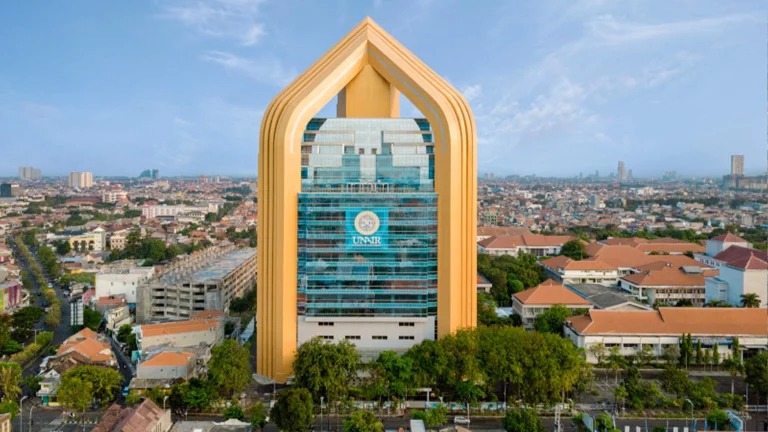 Universitas Airlangga UNAIR Surabaya