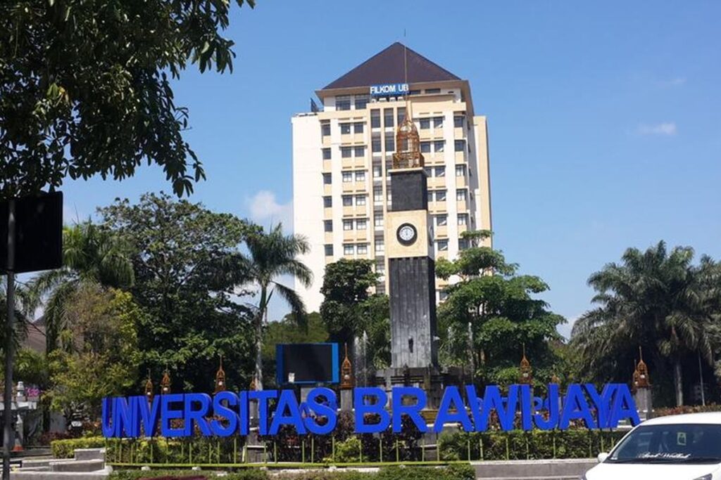 Universitas Brawijaya UB Malang