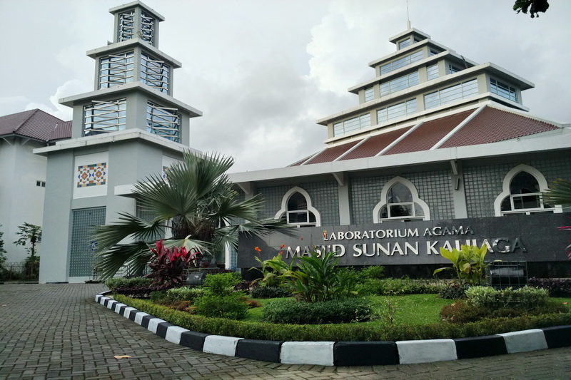 UIN Sunan Kalijaga Yogyakarta